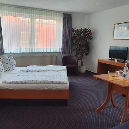Hotel Pension Stoertebeker Biendorf Екстериор снимка
