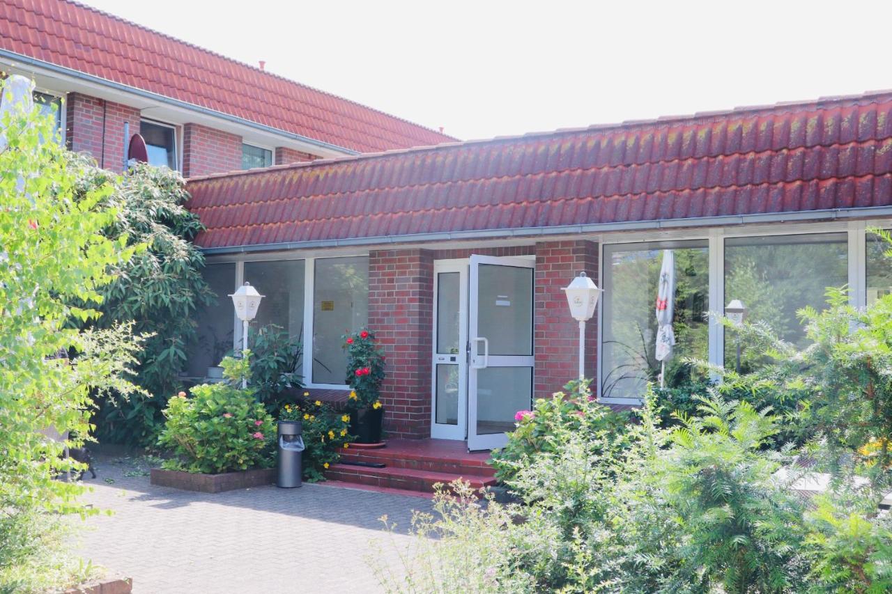 Hotel Pension Stoertebeker Biendorf Екстериор снимка