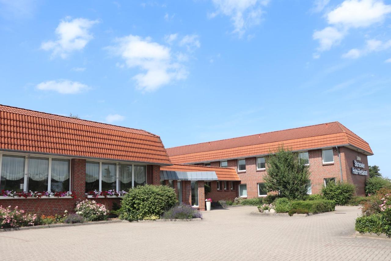 Hotel Pension Stoertebeker Biendorf Екстериор снимка