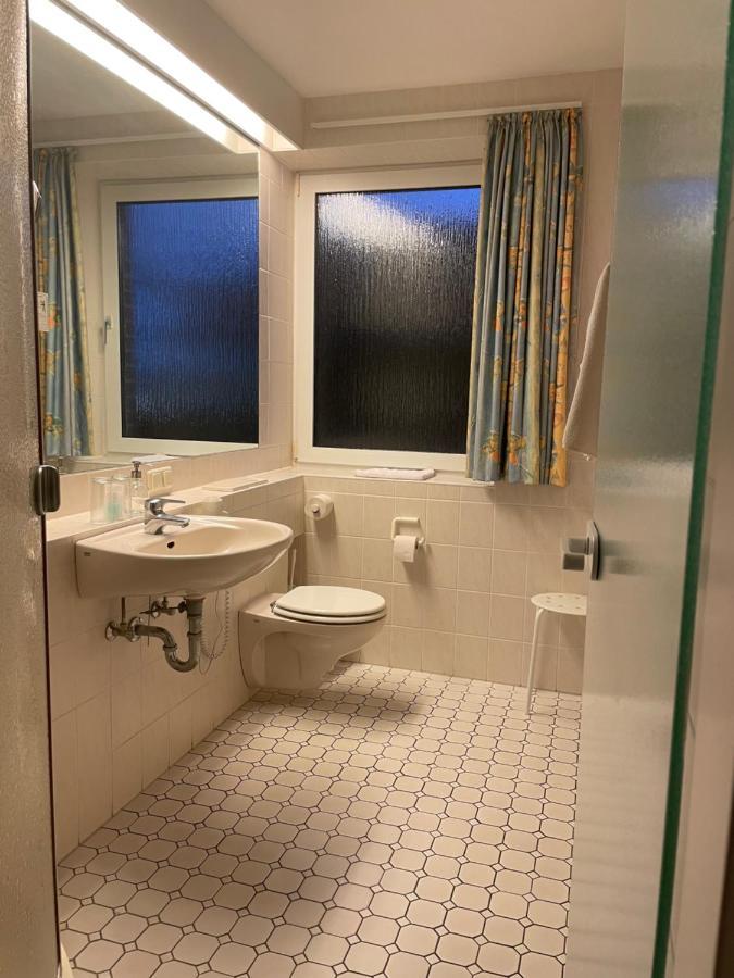 Hotel Pension Stoertebeker Biendorf Екстериор снимка