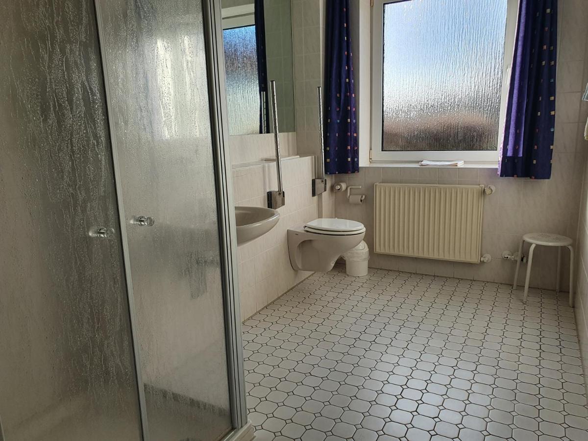 Hotel Pension Stoertebeker Biendorf Екстериор снимка