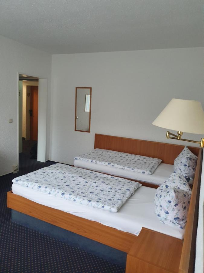 Hotel Pension Stoertebeker Biendorf Екстериор снимка