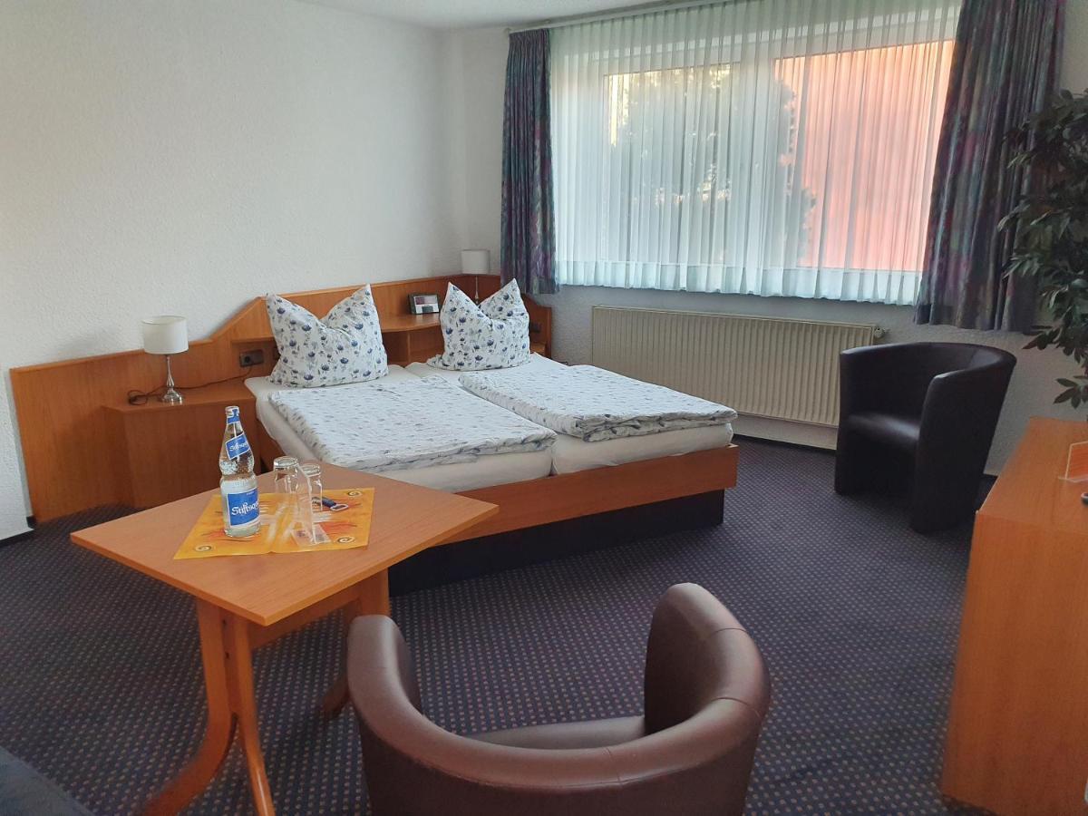 Hotel Pension Stoertebeker Biendorf Екстериор снимка